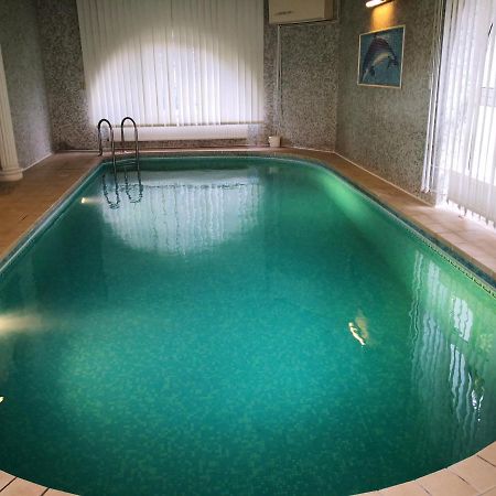 Kupola Apartman Segedin Dış mekan fotoğraf