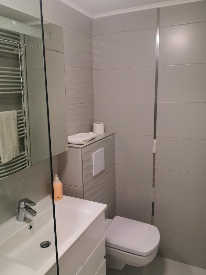 Kupola Apartman Segedin Dış mekan fotoğraf
