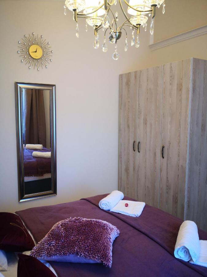 Kupola Apartman Segedin Dış mekan fotoğraf