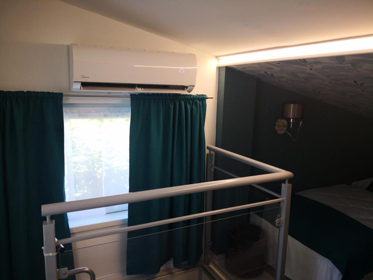 Kupola Apartman Segedin Dış mekan fotoğraf
