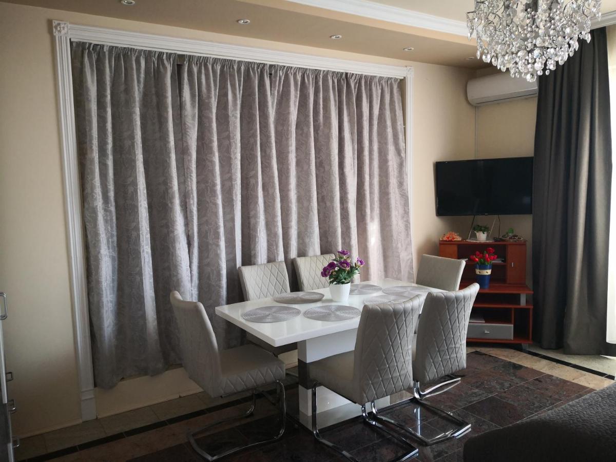 Kupola Apartman Segedin Dış mekan fotoğraf