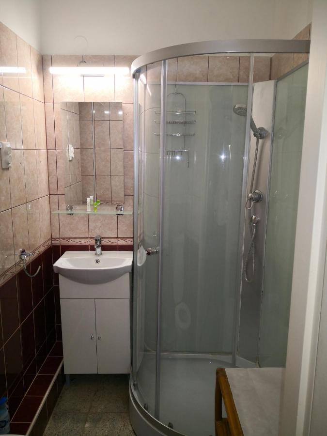 Kupola Apartman Segedin Dış mekan fotoğraf