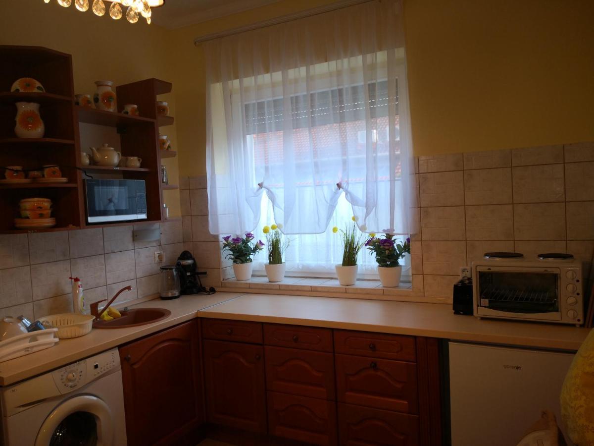 Kupola Apartman Segedin Dış mekan fotoğraf