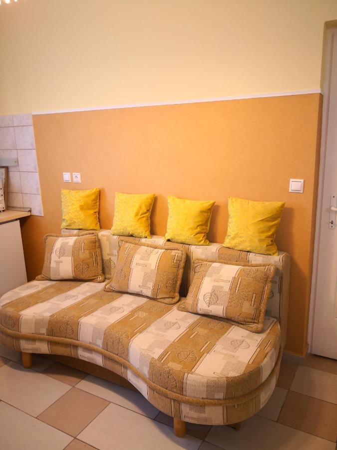 Kupola Apartman Segedin Dış mekan fotoğraf