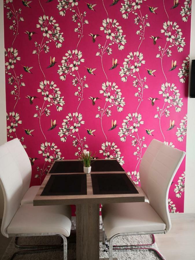 Kupola Apartman Segedin Dış mekan fotoğraf