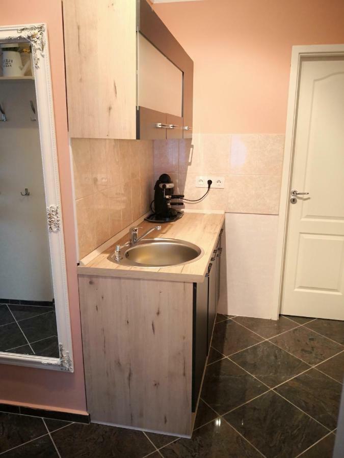 Kupola Apartman Segedin Dış mekan fotoğraf