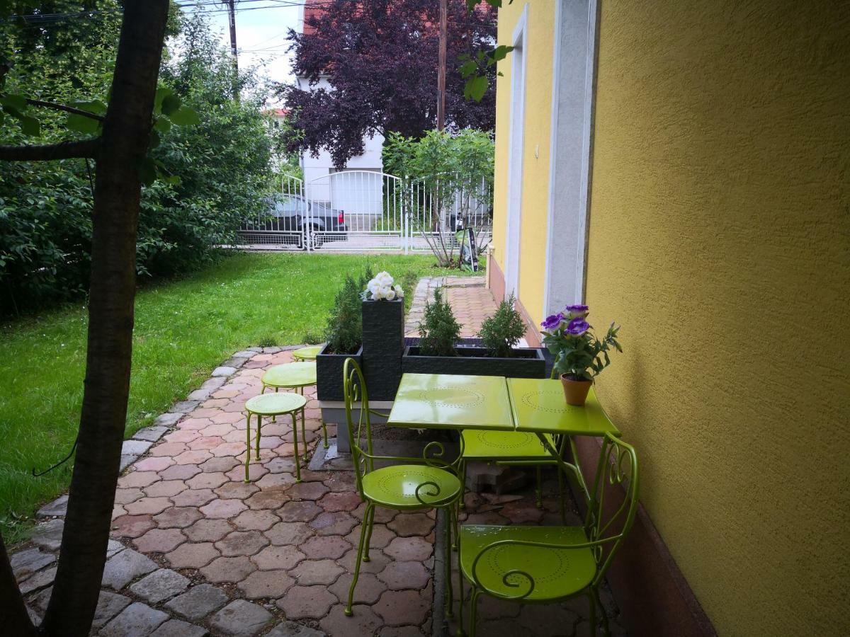 Kupola Apartman Segedin Dış mekan fotoğraf