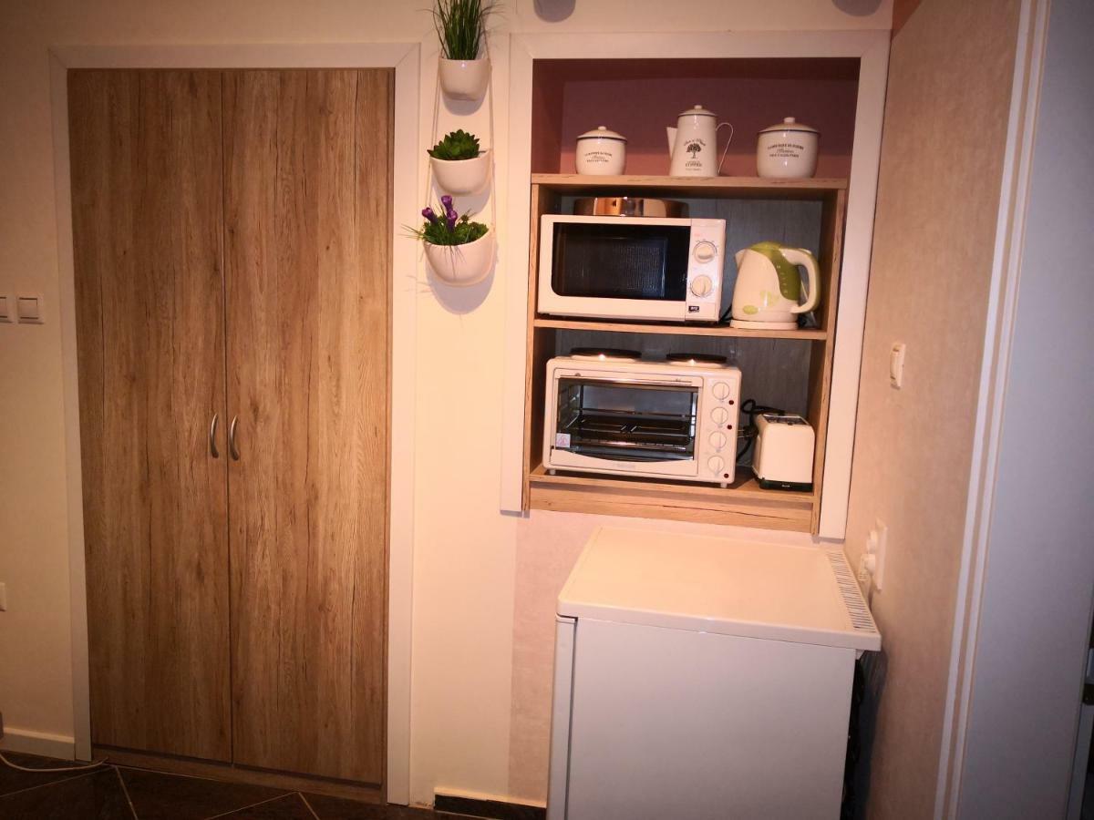 Kupola Apartman Segedin Dış mekan fotoğraf