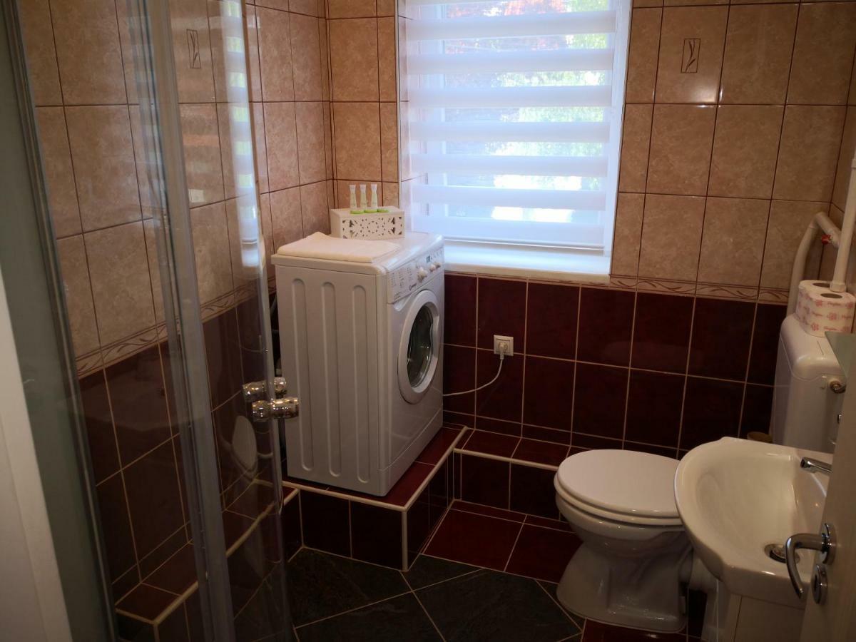 Kupola Apartman Segedin Dış mekan fotoğraf
