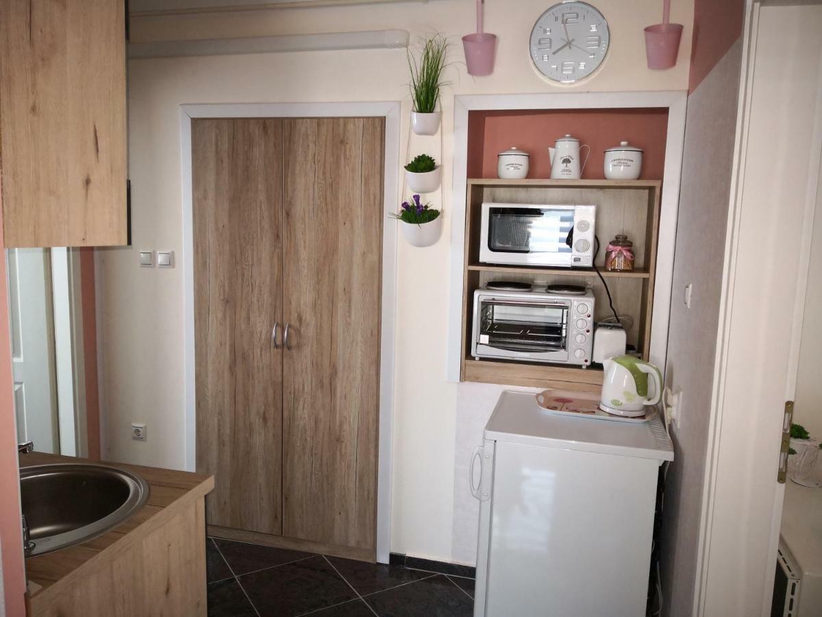 Kupola Apartman Segedin Dış mekan fotoğraf