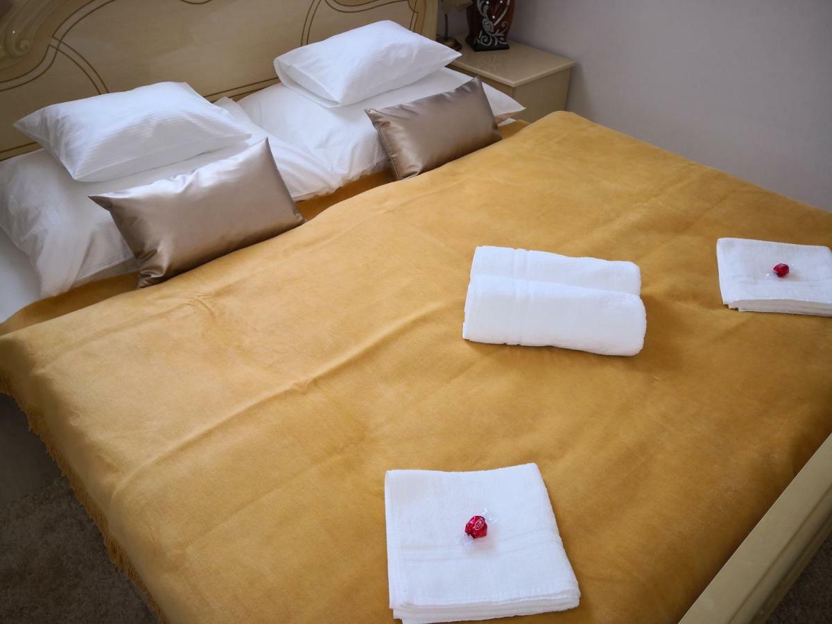 Kupola Apartman Segedin Dış mekan fotoğraf