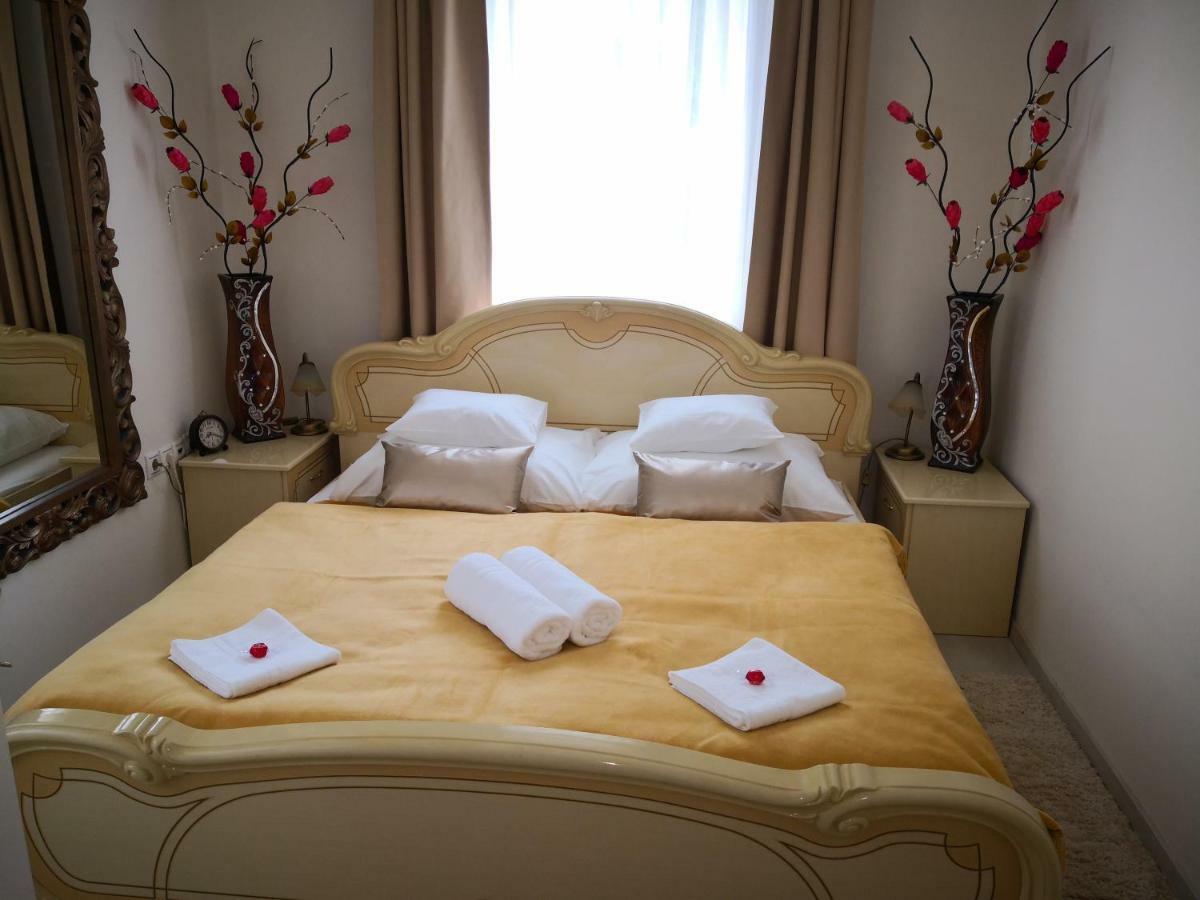 Kupola Apartman Segedin Dış mekan fotoğraf
