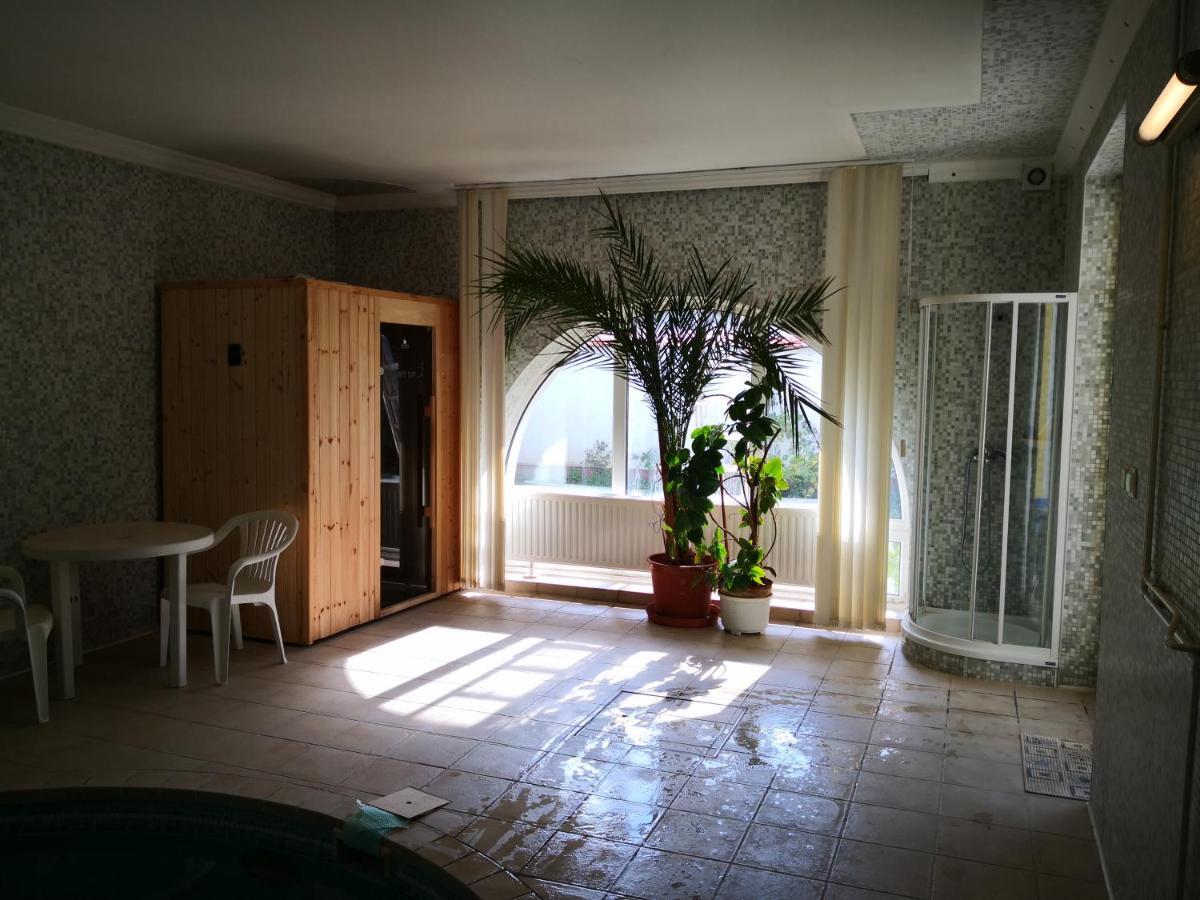 Kupola Apartman Segedin Dış mekan fotoğraf
