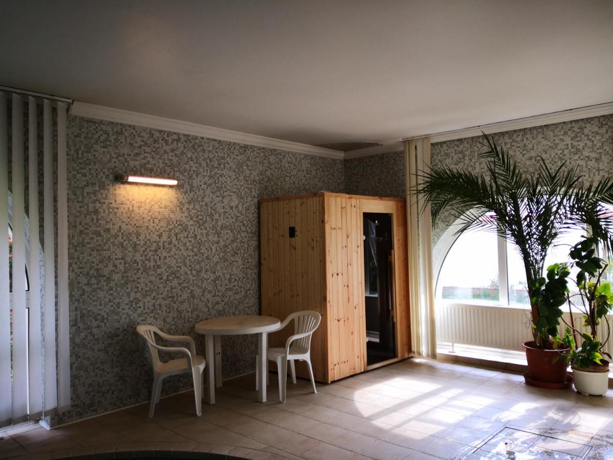 Kupola Apartman Segedin Dış mekan fotoğraf
