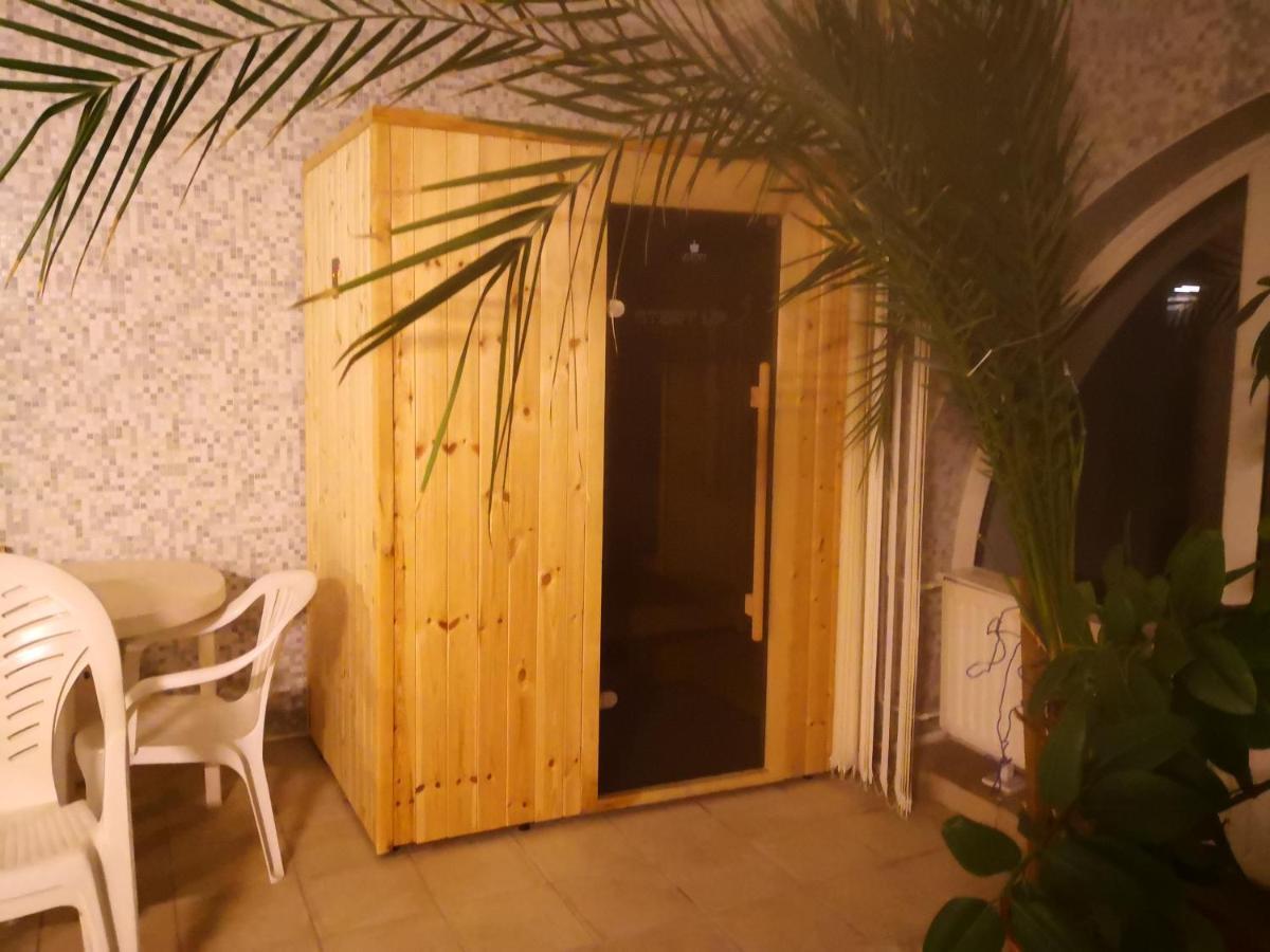 Kupola Apartman Segedin Dış mekan fotoğraf